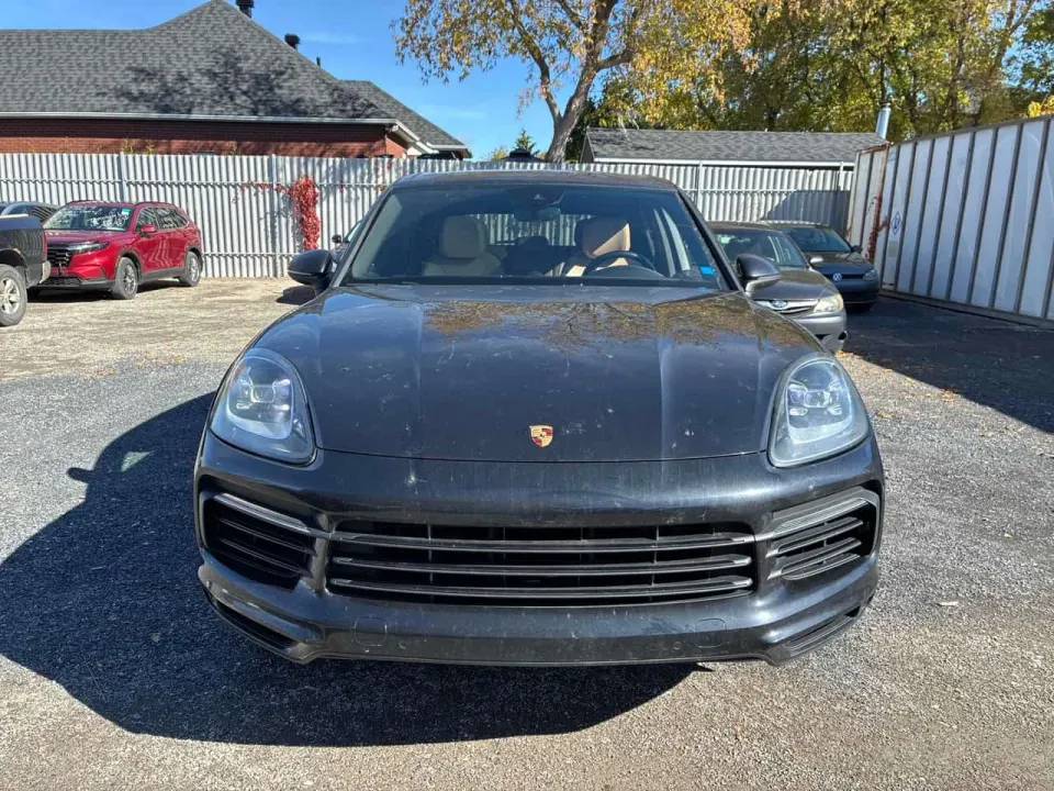 Porsche Cayenne AWD 2019
