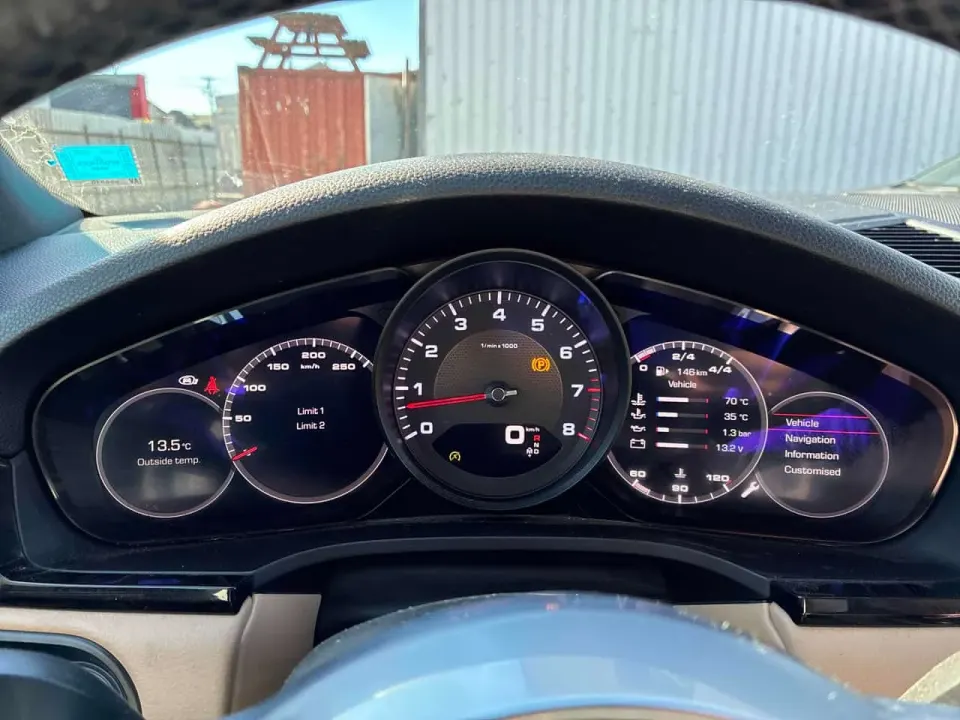 Porsche Cayenne AWD 2019