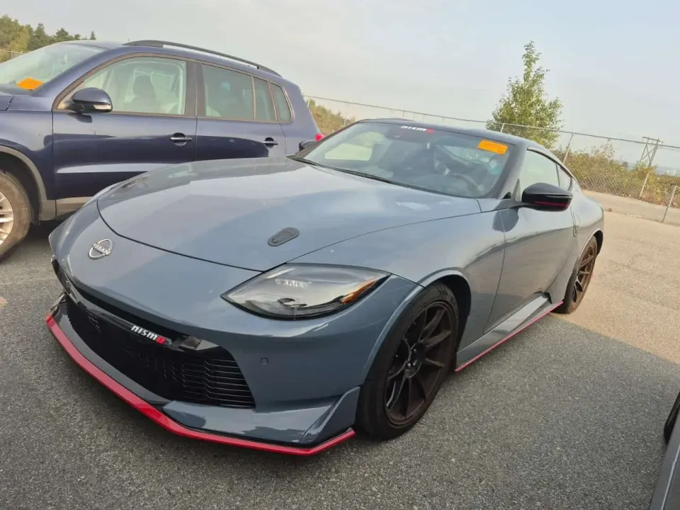 Nissan Z NISMO 2025