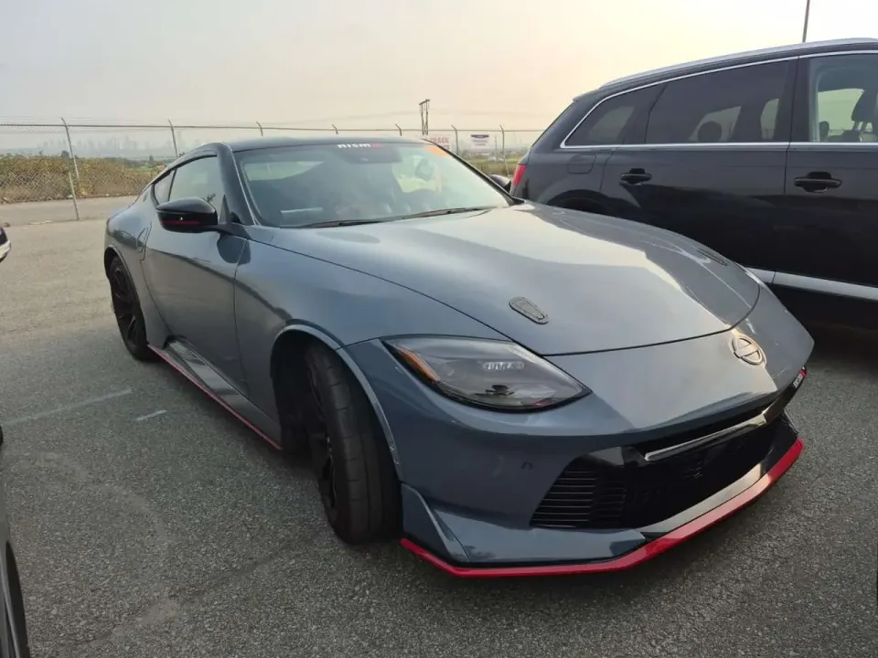 Nissan Z NISMO 2025