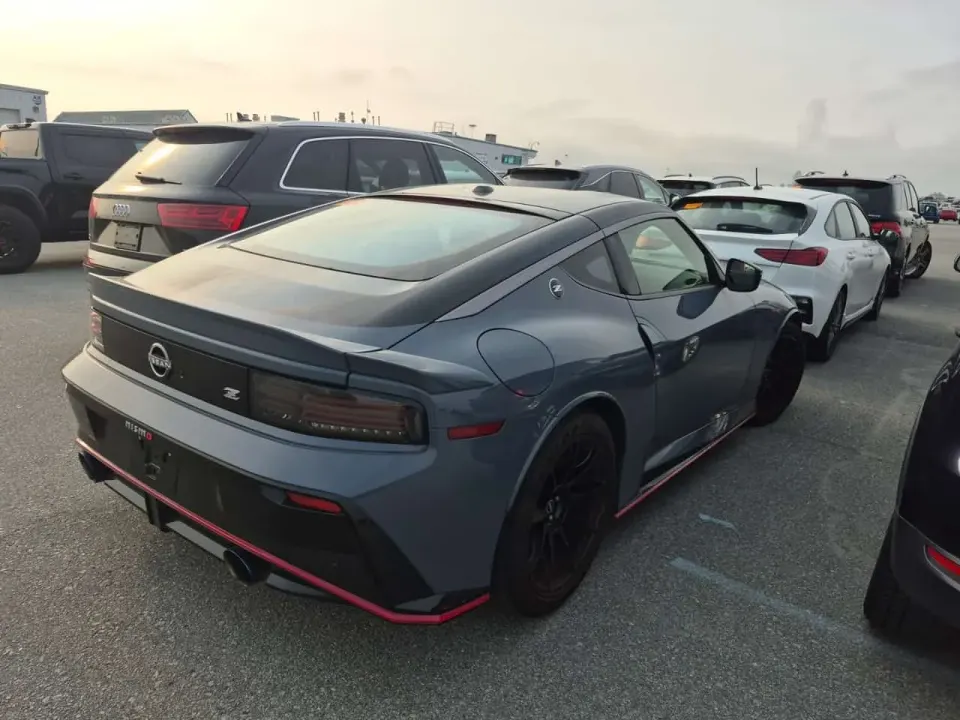 Nissan Z NISMO 2025