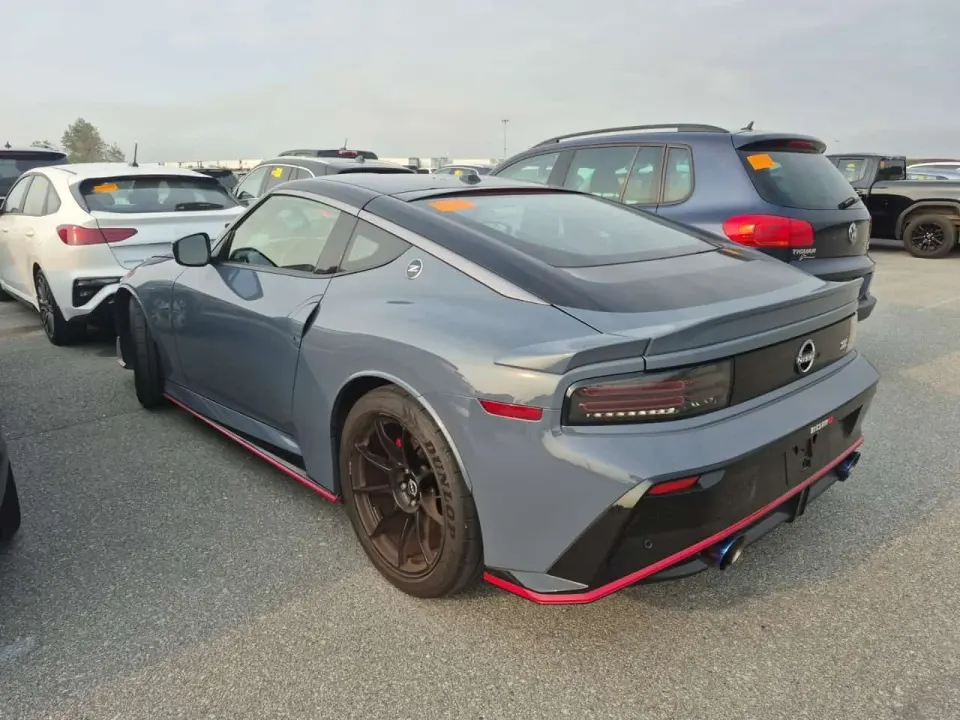 Nissan Z NISMO 2025