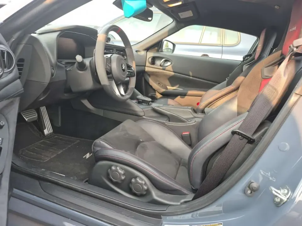 Nissan Z NISMO 2025