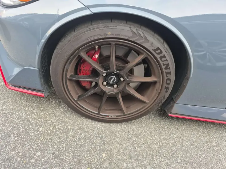 Nissan Z NISMO 2025