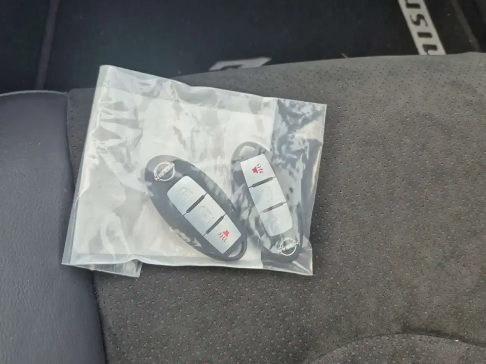 Nissan Z NISMO 2025