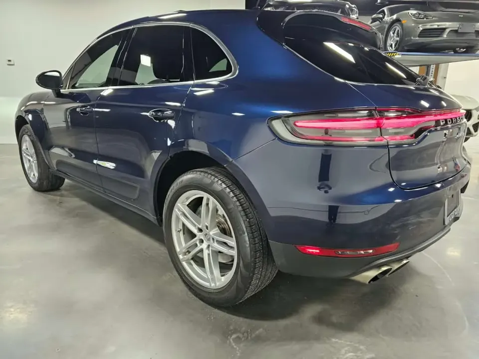 Porsche Macan S 2020