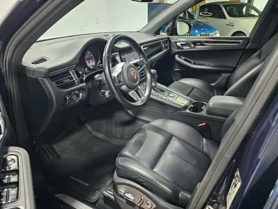 Porsche Macan S 2020