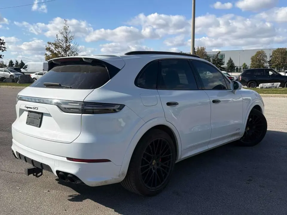 Porsche Cayenne GTS 2021