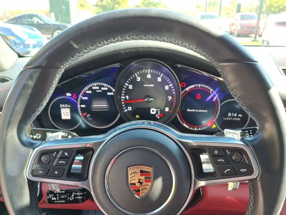 Porsche Panamera 4 AWD 2019