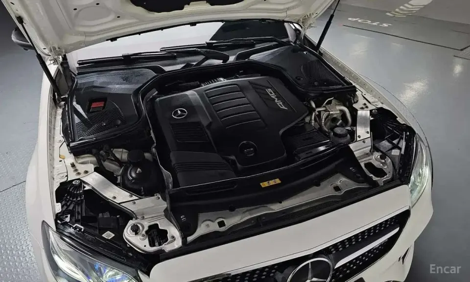 Mercedes-Benz E 53 AMG E53 AMG 4MATIC+ 2019