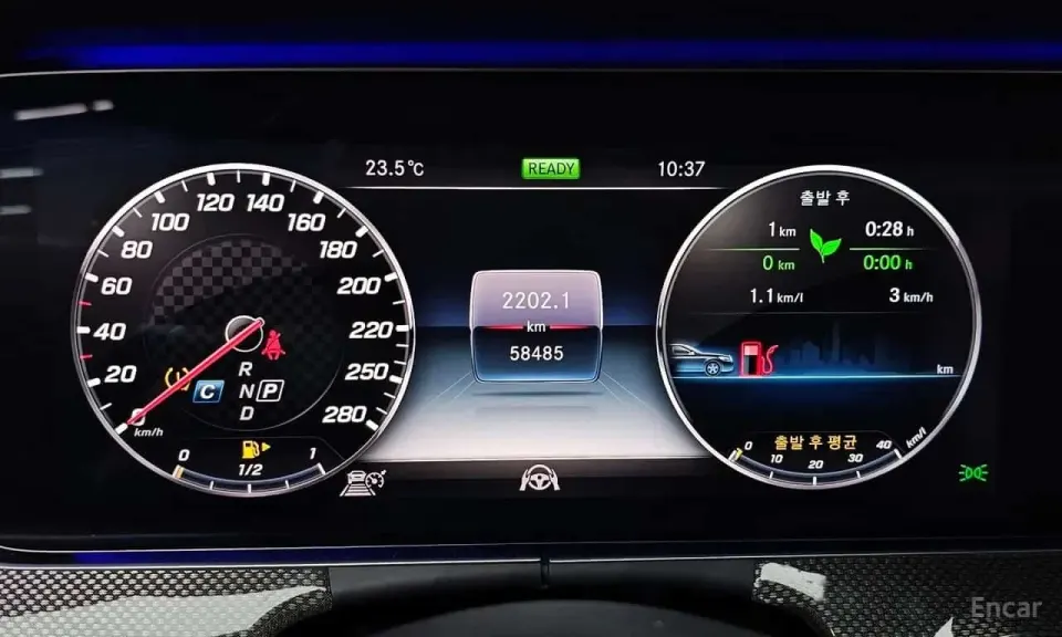 Mercedes-Benz E 53 AMG E53 AMG 4MATIC+ 2019