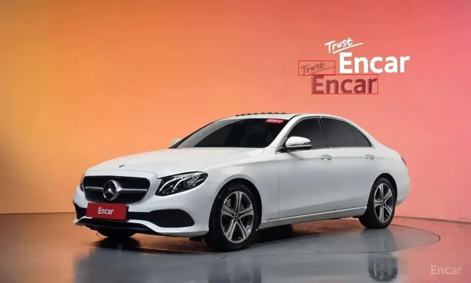 Mercedes-Benz E 300 E300 Avantgarde 2019