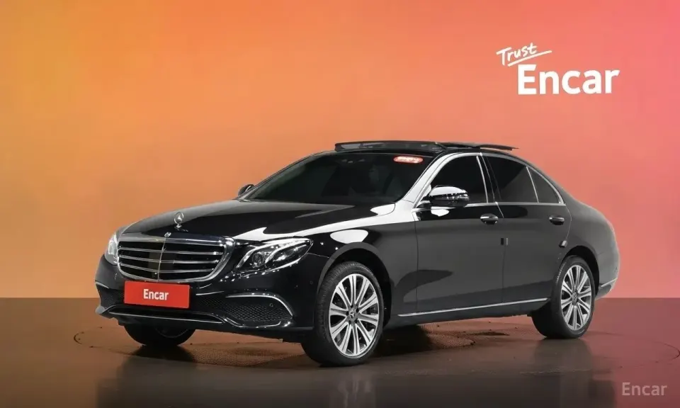 Mercedes-Benz E 400 E400 4MATIC Exclusive 2017