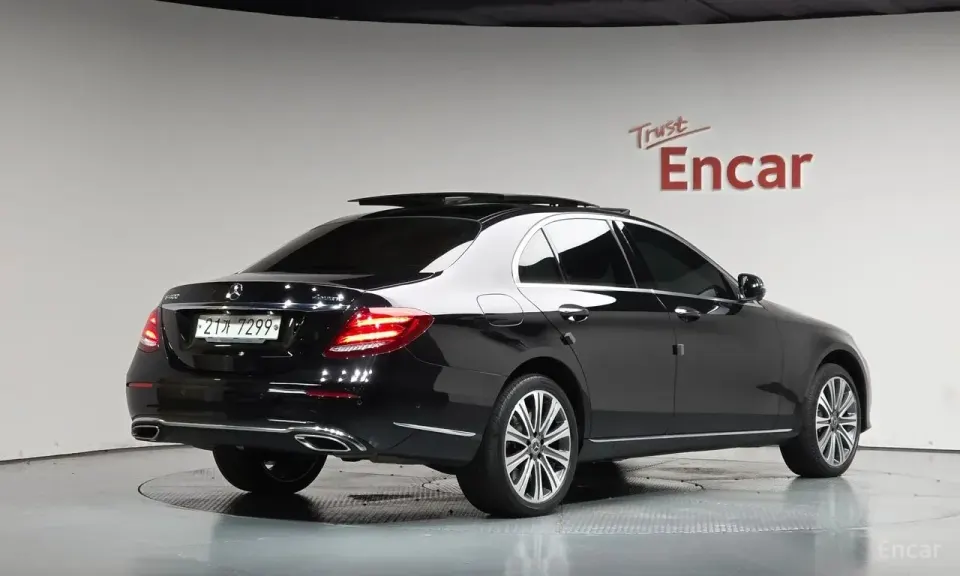 Mercedes-Benz E 400 E400 4MATIC Exclusive 2017