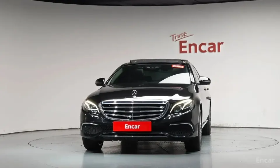 Mercedes-Benz E 400 E400 4MATIC Exclusive 2017