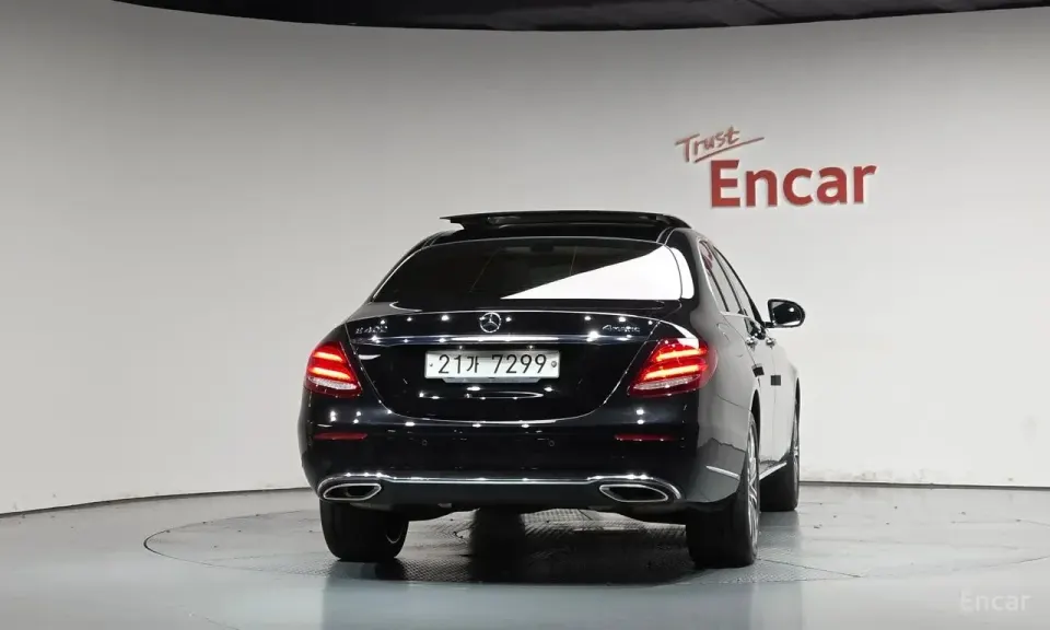 Mercedes-Benz E 400 E400 4MATIC Exclusive 2017