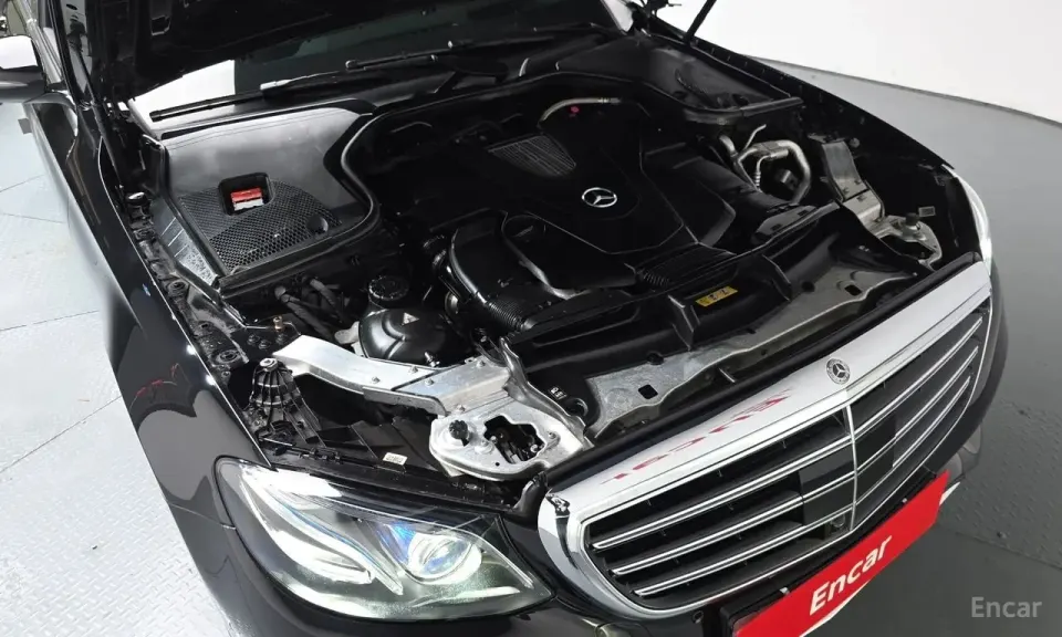 Mercedes-Benz E 400 E400 4MATIC Exclusive 2017