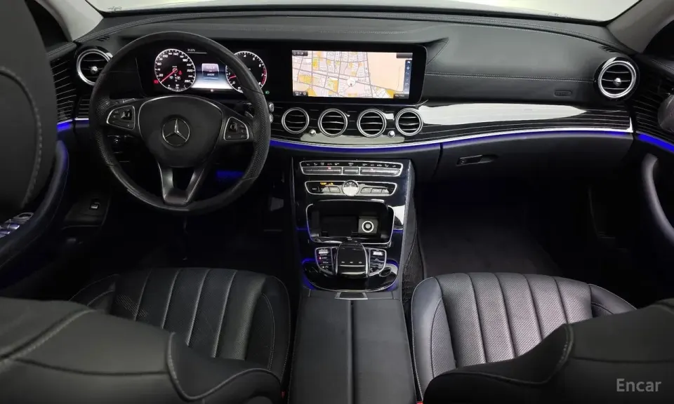 Mercedes-Benz E 400 E400 4MATIC Exclusive 2017