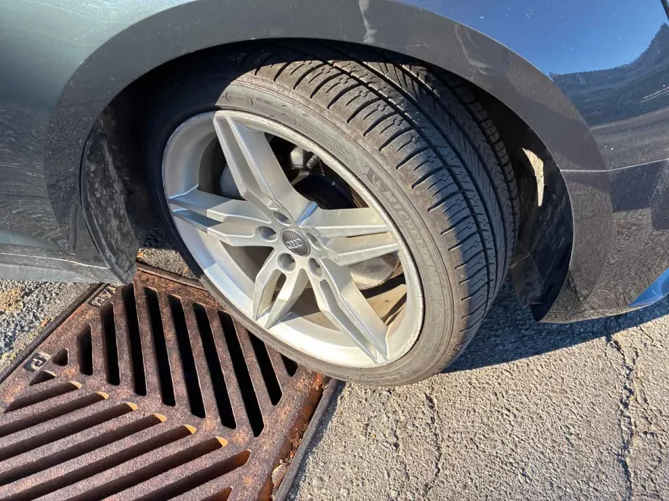 Audi Coupe Technik 2018