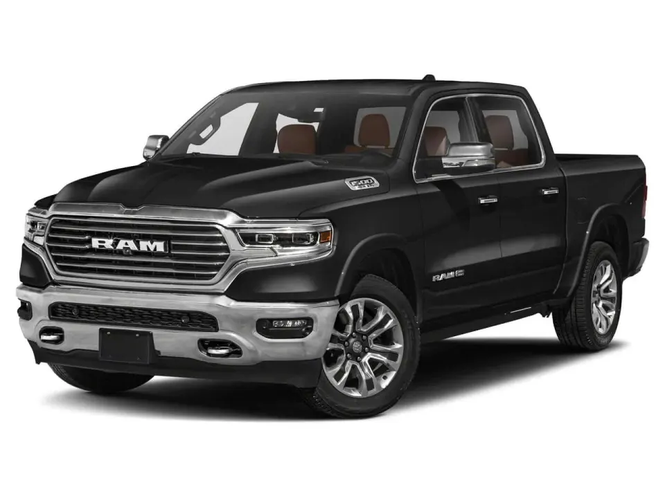 Dodge RAM 1500 2022