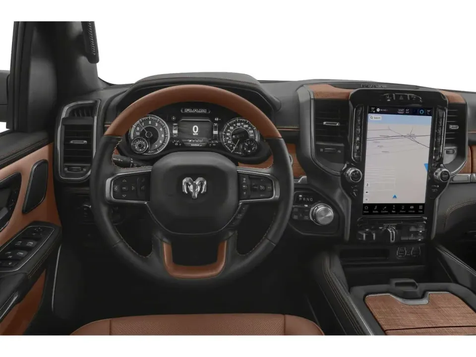 Dodge RAM 1500 2022