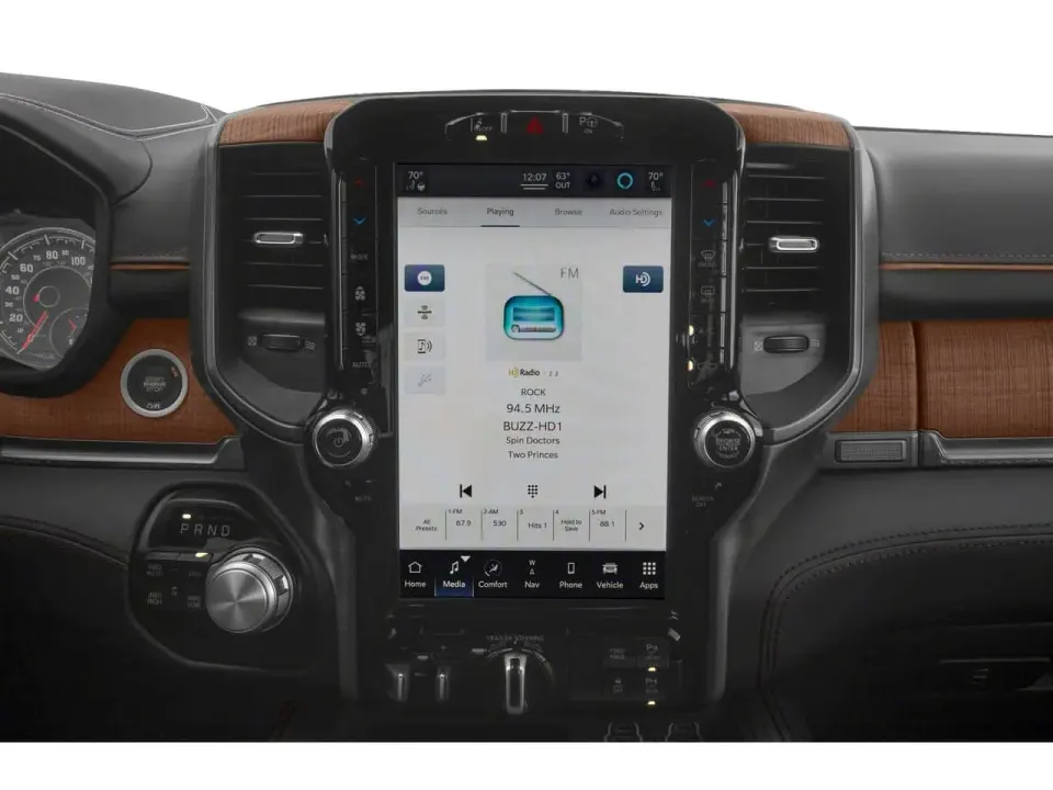 Dodge RAM 1500 2022