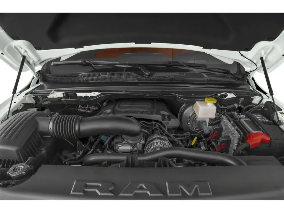 Dodge RAM 1500 2022