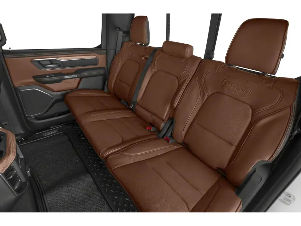 Dodge RAM 1500 2022