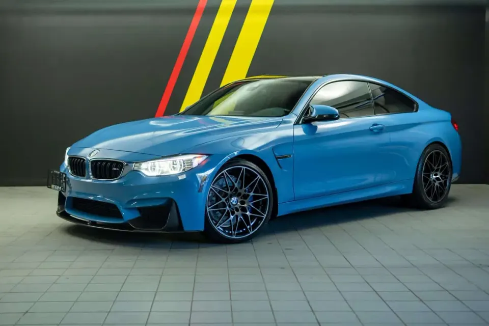BMW M4 2dr Cpe 2016