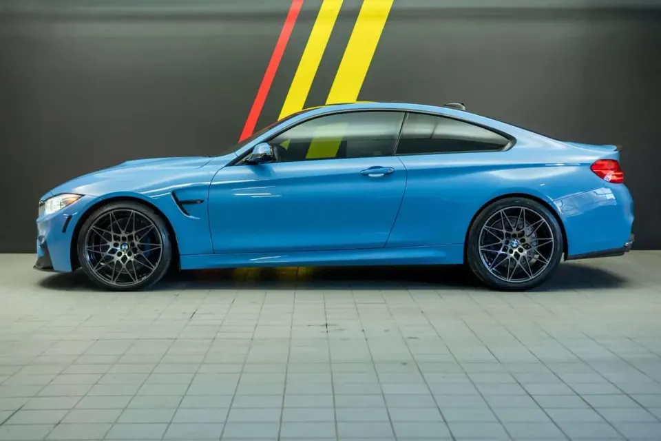 BMW M4 2dr Cpe 2016
