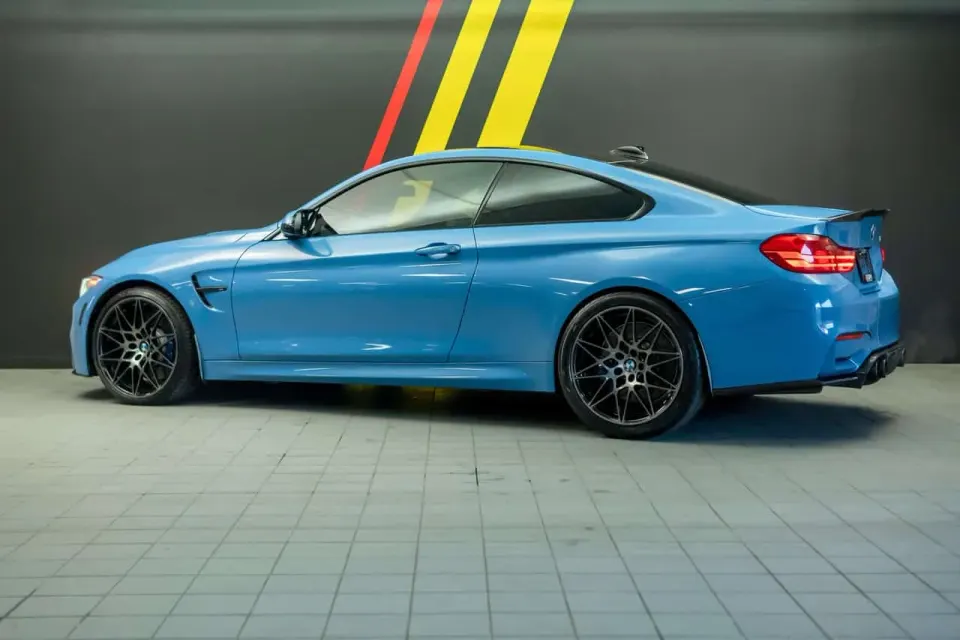 BMW M4 2dr Cpe 2016