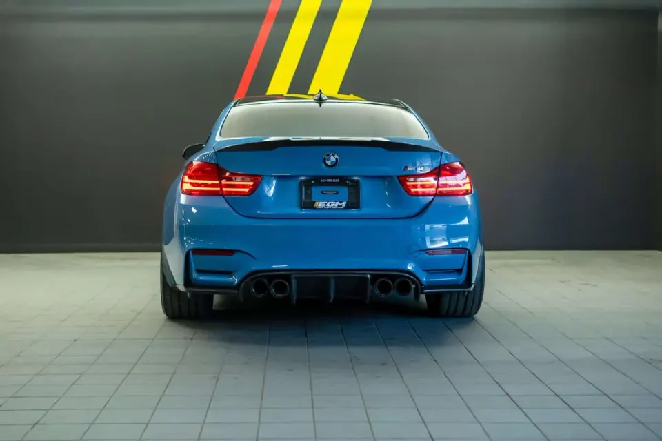 BMW M4 2dr Cpe 2016