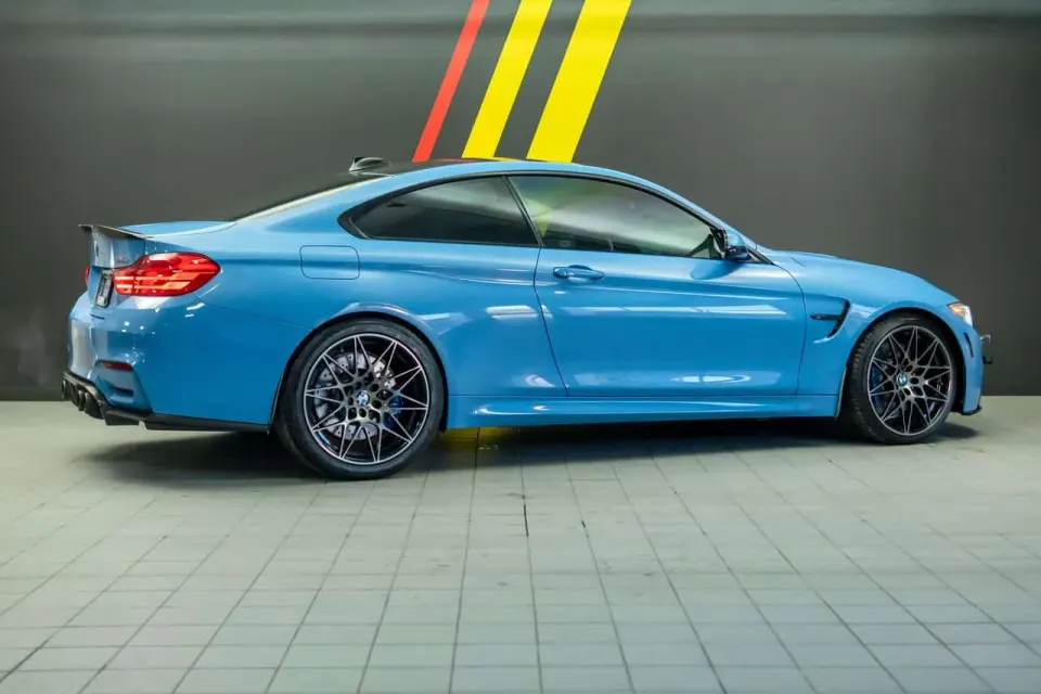 BMW M4 2dr Cpe 2016