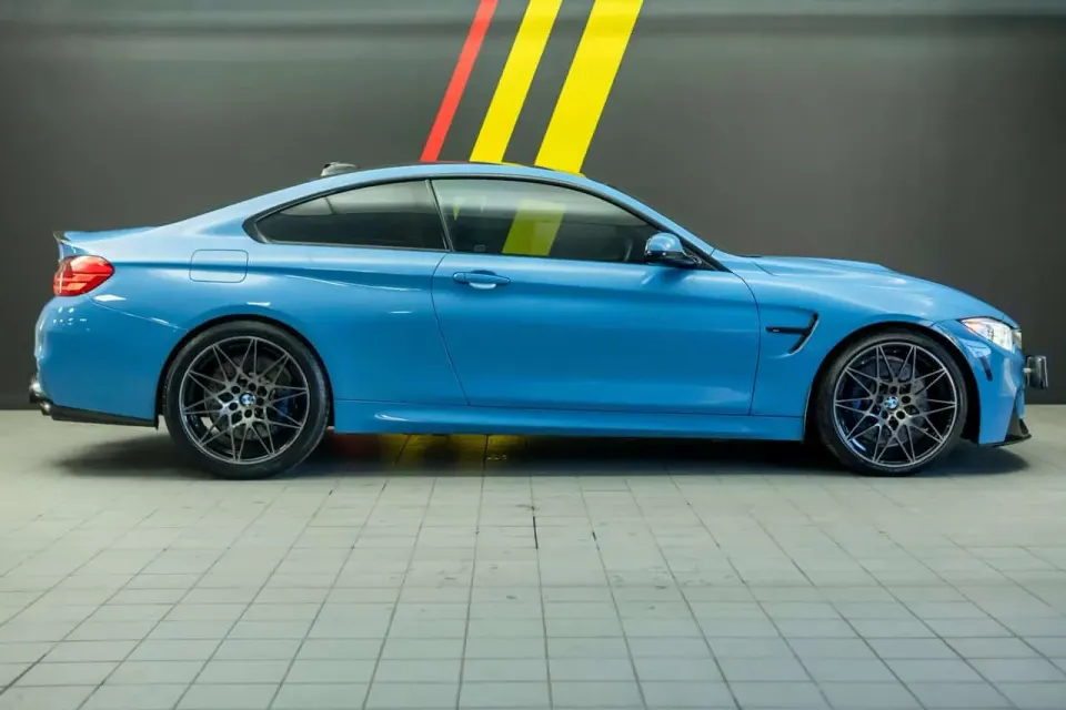 BMW M4 2dr Cpe 2016