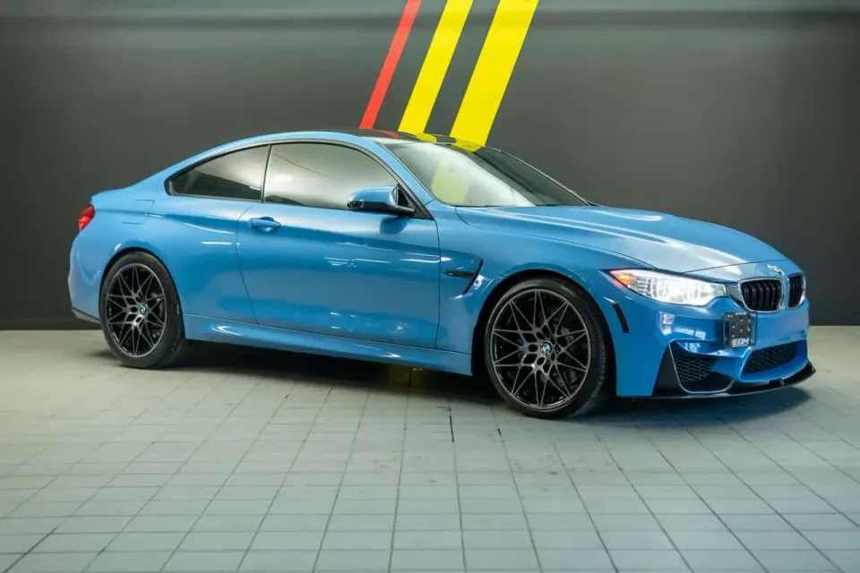 BMW M4 2dr Cpe 2016