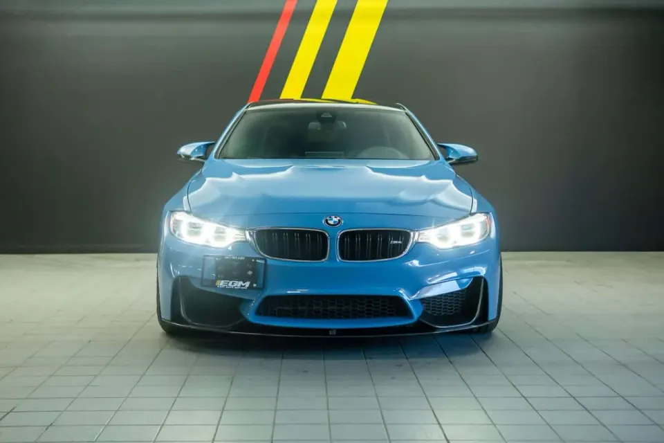 BMW M4 2dr Cpe 2016