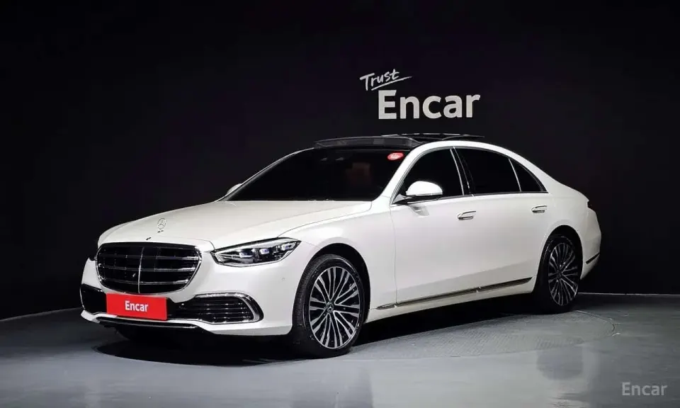 Mercedes-Benz S 450 S450L 4MATIC 2022