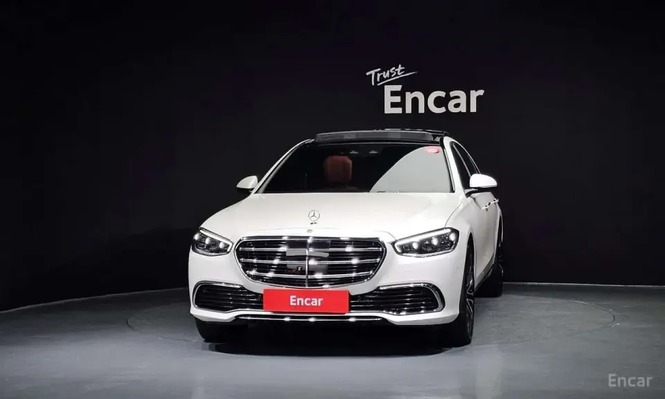 Mercedes-Benz S 450 S450L 4MATIC 2022