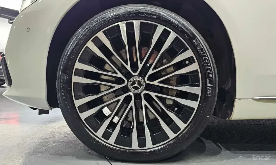 Mercedes-Benz S 450 S450L 4MATIC 2022