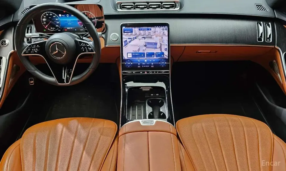 Mercedes-Benz S 450 S450L 4MATIC 2022