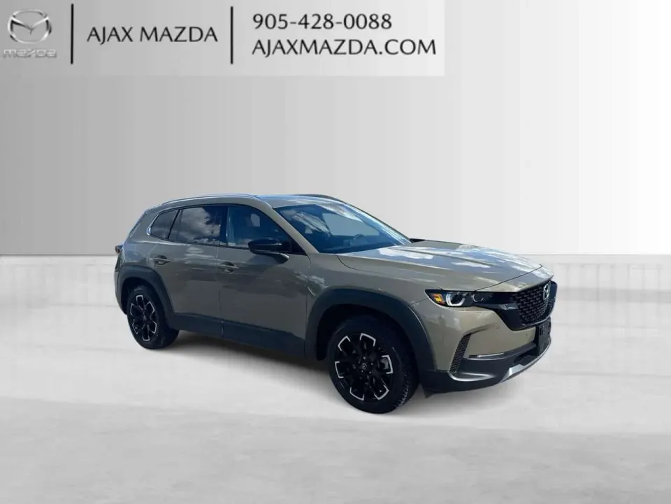 Mazda CX-50 2.5 Turbo GT w/Turbo AWD CPO Rates Starting at 2.99% 2024