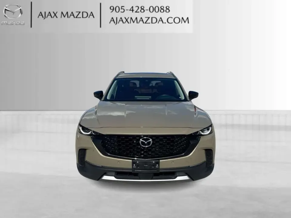 Mazda CX-50 2.5 Turbo GT w/Turbo AWD CPO Rates Starting at 2.99% 2024