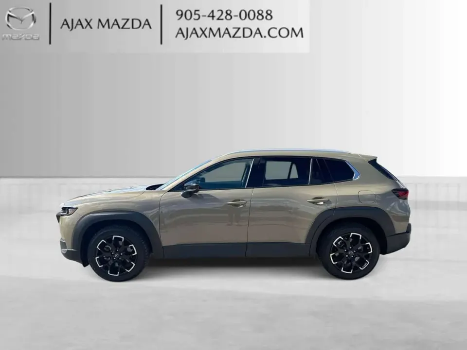 Mazda CX-50 2.5 Turbo GT w/Turbo AWD CPO Rates Starting at 2.99% 2024