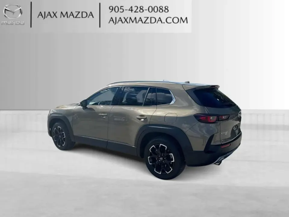 Mazda CX-50 2.5 Turbo GT w/Turbo AWD CPO Rates Starting at 2.99% 2024