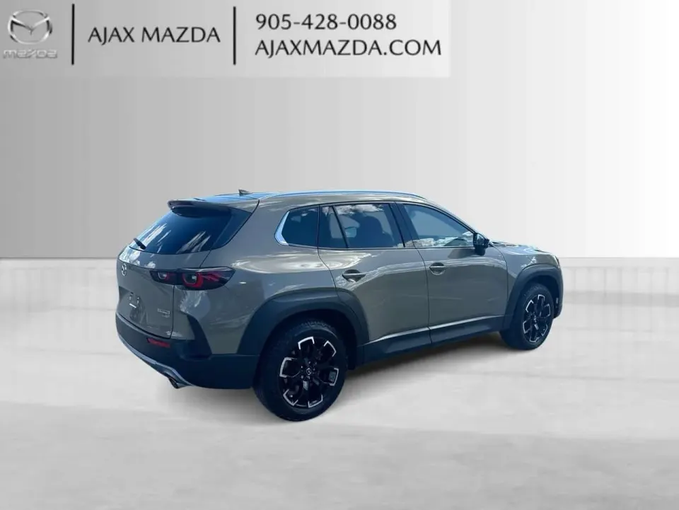 Mazda CX-50 2.5 Turbo GT w/Turbo AWD CPO Rates Starting at 2.99% 2024
