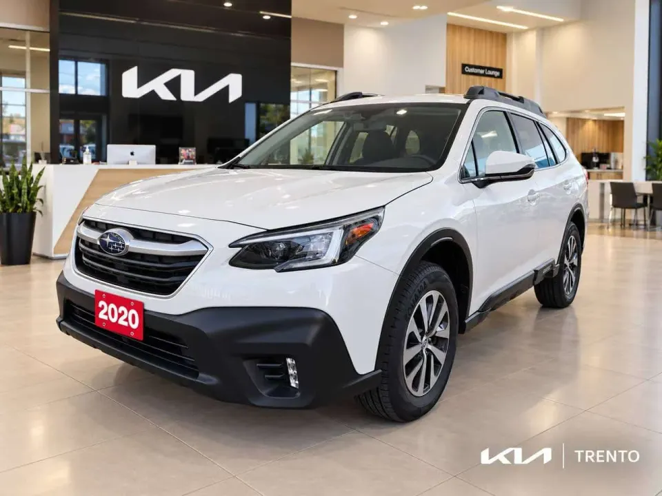 Subaru Outback 2.5i Touring | Super Low Km | Sunroof | AppleCarplay | 2020