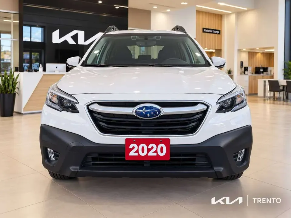 Subaru Outback 2.5i Touring | Super Low Km | Sunroof | AppleCarplay | 2020