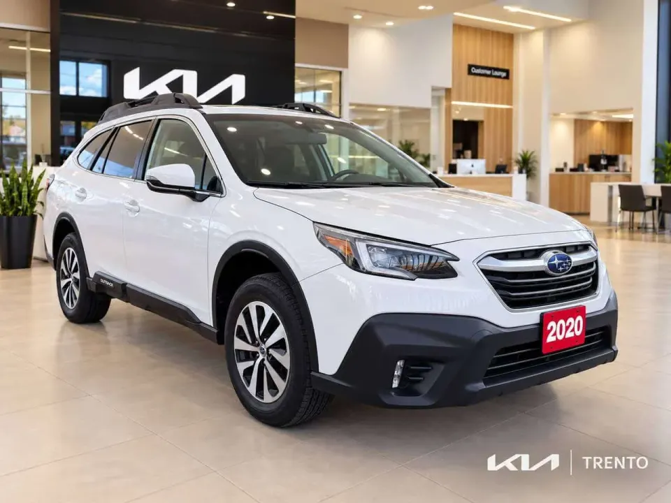 Subaru Outback 2.5i Touring | Super Low Km | Sunroof | AppleCarplay | 2020