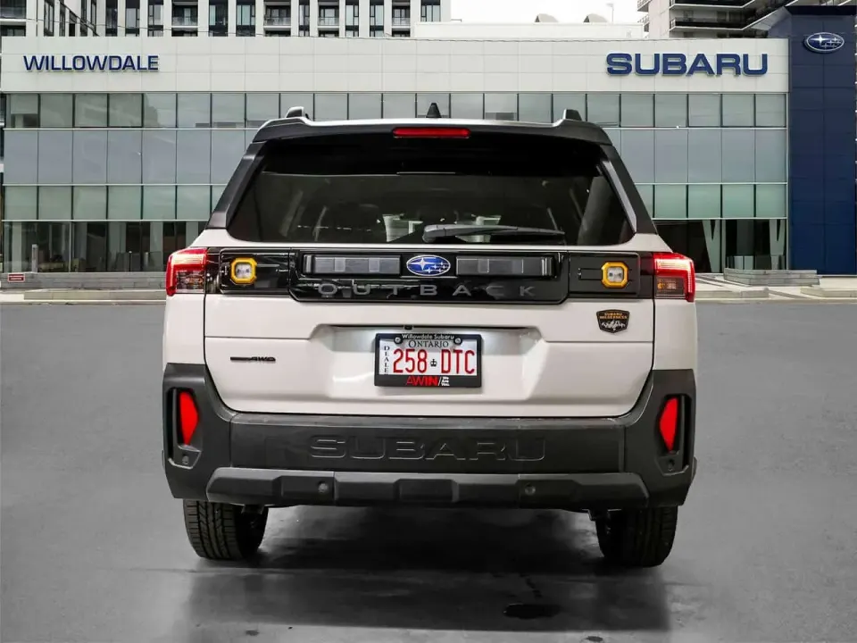 Subaru Outback 2.4i Wilderness AWD 2026