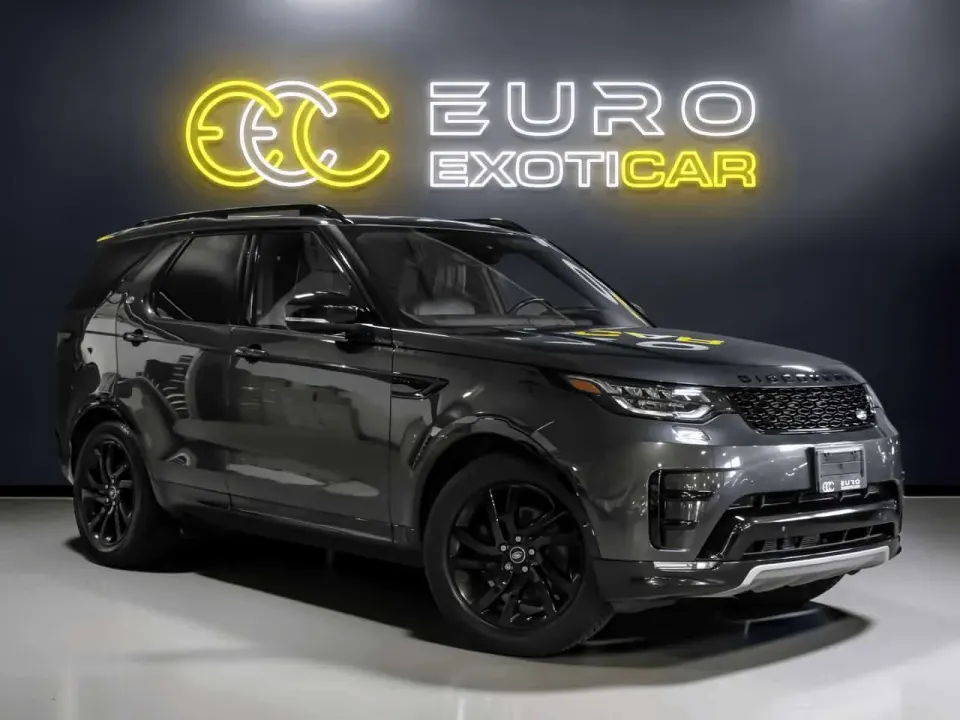 Land Rover Discovery Td6 HSE Luxury 4WD 2019